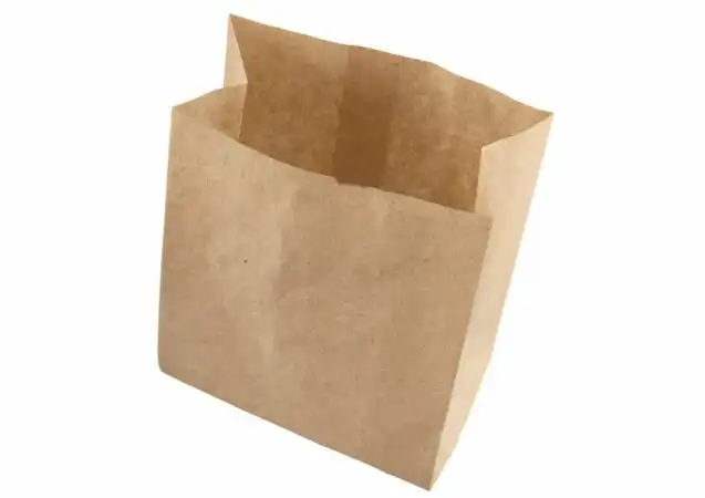 Brown paper bag
